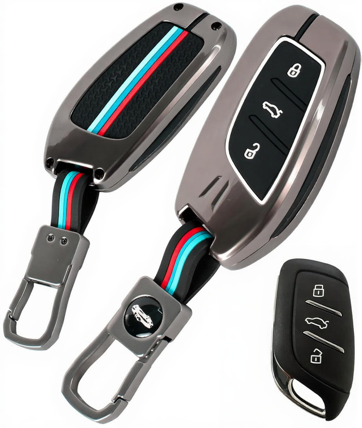 Zealsy Car Key Cover