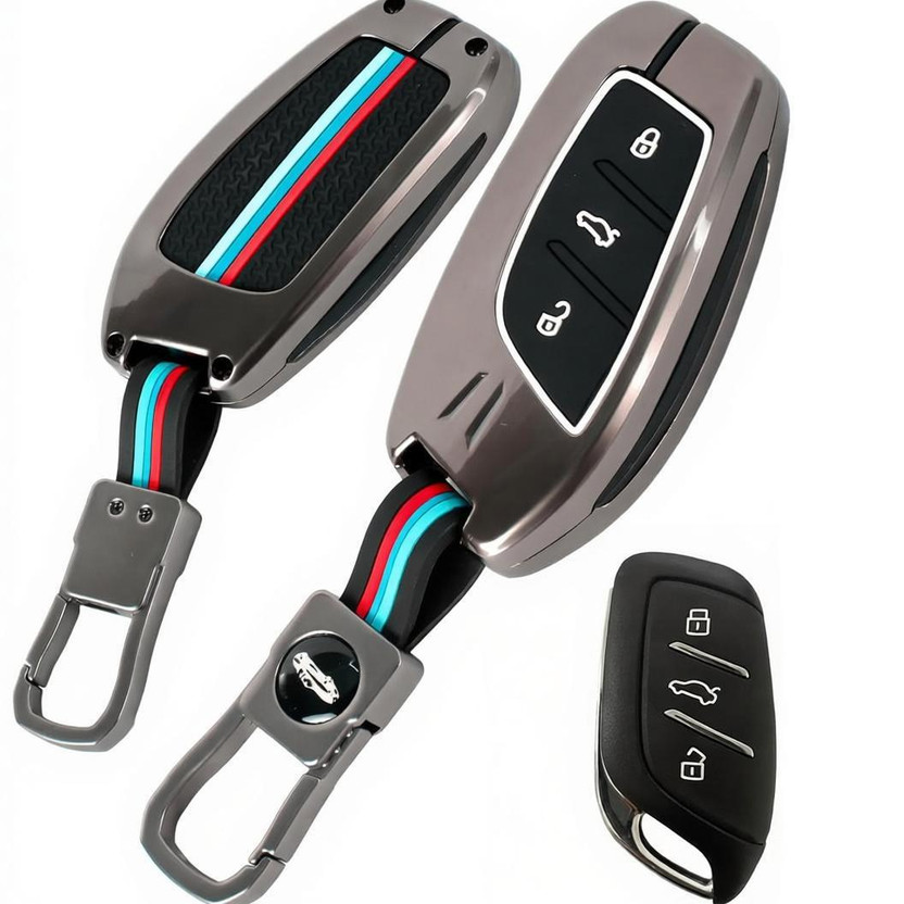Zealsy Car Key Cover