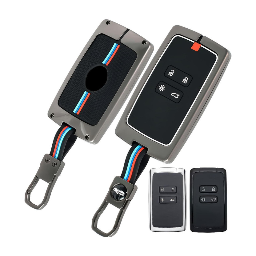 Zealsy Zealsy Car Key Cover - Flipkart Deal