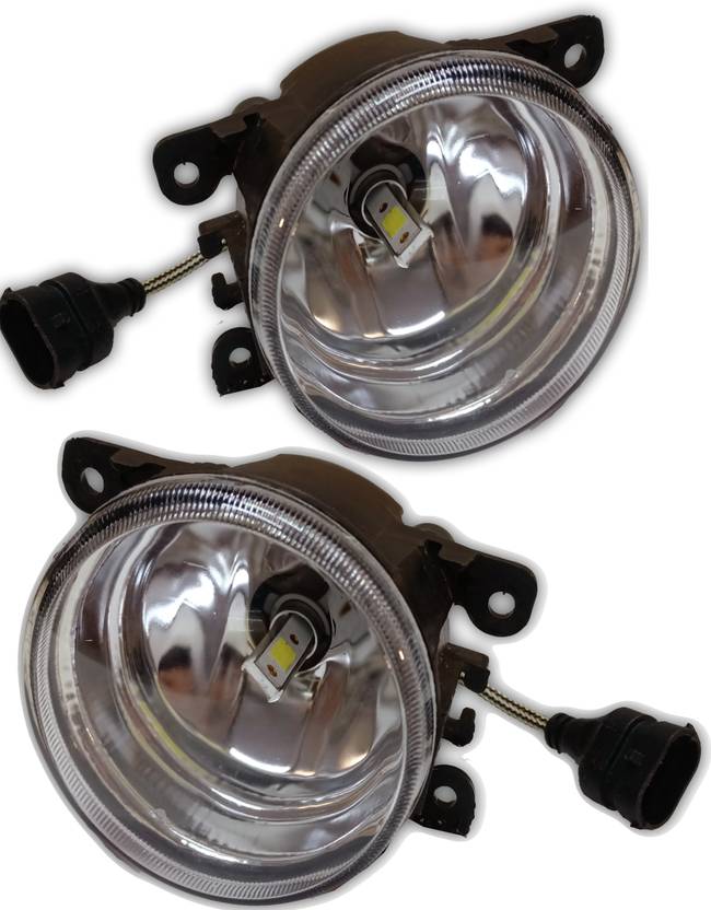 Autofasters H8 Led Fog Light For Tata Punch, Harrier, Nexon Fog Lamp