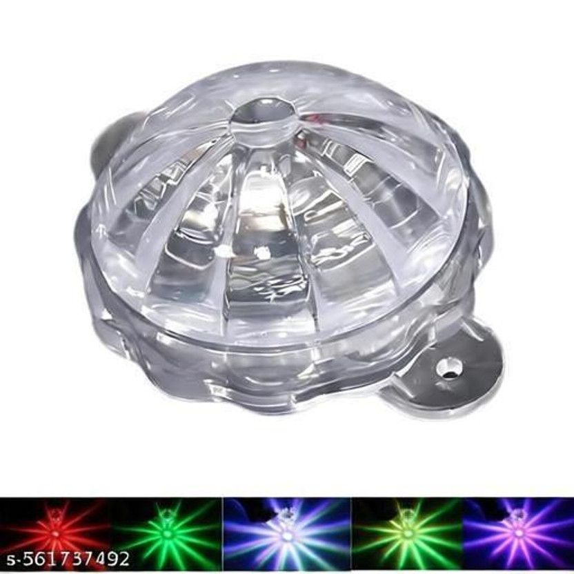 somefly somefly P-11 MOTORCYCLE STAR LIGHT, STAR LIGHT (UNDERBODY BIKES, SCOOTY STAR LIGHT RGB Interior Light Motorbike, Car, Truck, Van LED (12 V, 20 W)(Universal For Bike, Universal For Car, Pack of 1) - Flipkart Deal