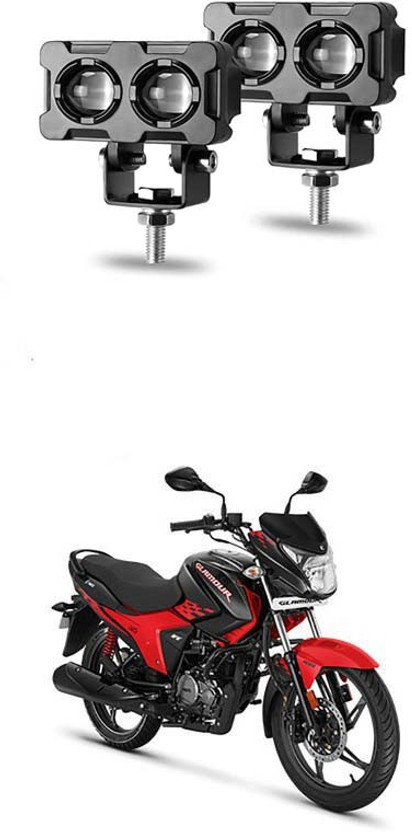 Dvis Dvis 2 Lens LED Fog Light D-476 Fog Lamp Van, Car, Truck, Motorbike LED (12 V, 35 W)(Universal For Bike, Pack of 2) - Flipkart Deal