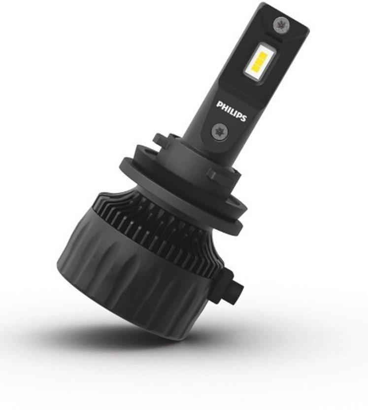 PHILIPS H4/H19 Ultinon Rally 11342U3550X2 Headlight Car LED (12 V, 50 W)(Universal For Car, Pack of 2)