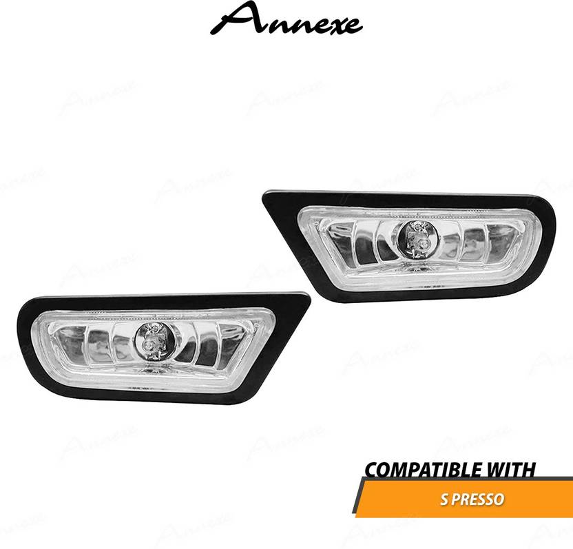 Annexe Fog Light Lamp Maruti Suzuki S Presso Headlight, Fog Lamp Car