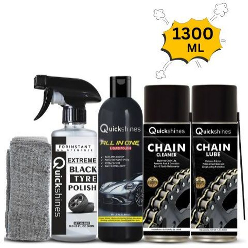 Quickshines 05 Combo