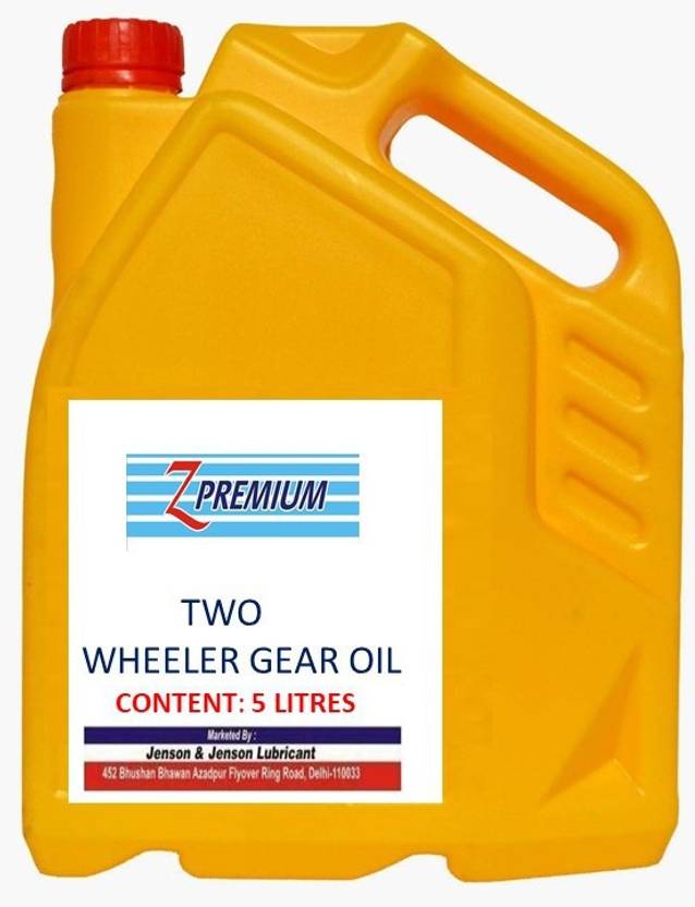 Z Premium GEAR_2WHEELER_5L Gear Oil Price in India Buy Z Premium GEAR