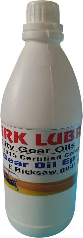 Sccl Gear Oil Ep- 90 E-Rickshaw Gear Oil | Premium Quality Heavy Load New Gear Oil 500 Ml E.g., for Cars, Trucks, Motorcycles, or Industrial Machinery Gear Oil(500 ml, Pack of 1)