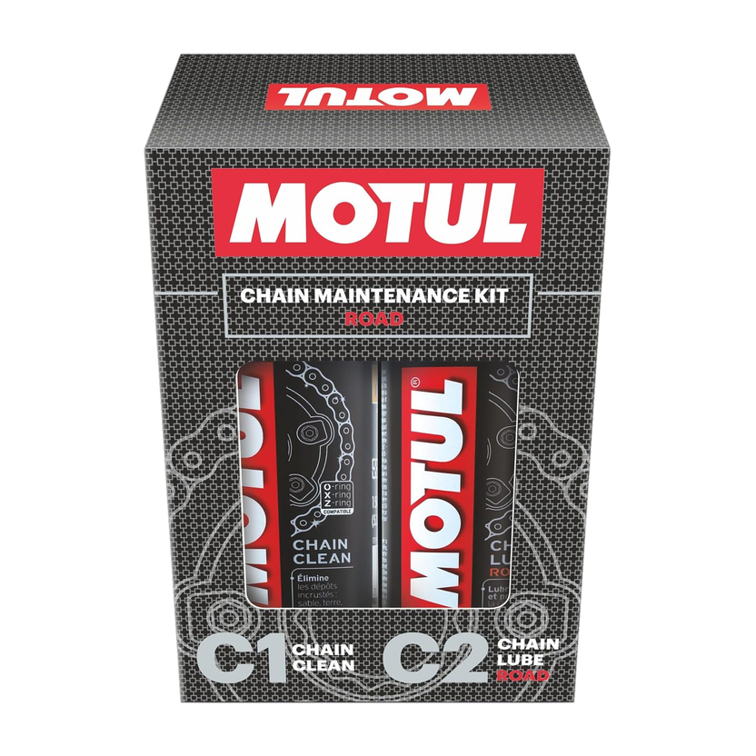 MOTUL MOTUL C1 C2 Combo Chain Oil(300 ml, Pack of 2) - Flipkart Deal