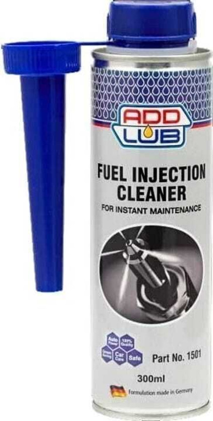 ADDLUB Petrol Additive/ Fuel Injection Cleaner, Boost Performance and Fuel Efficiency Add Lub Petrol Additive for Cars / Bike Oil Flush and Treatment(300 ml, Pack of 1)