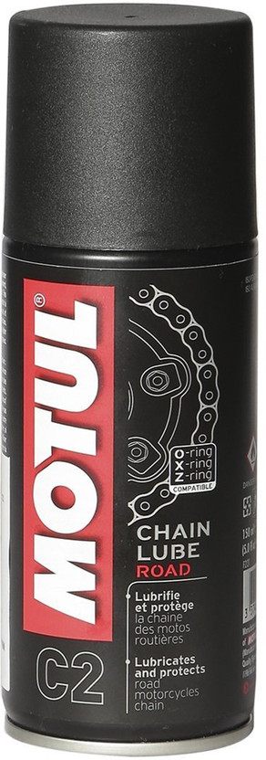 MOTUL C2 Chain Lube Chain Oil(150 ml)