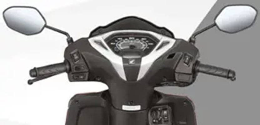 Mvaeshop Mvaeshop Manual Rear View Mirror, Passenger Side, Driver Side For Honda Activa(Left, Right) - Flipkart Deal