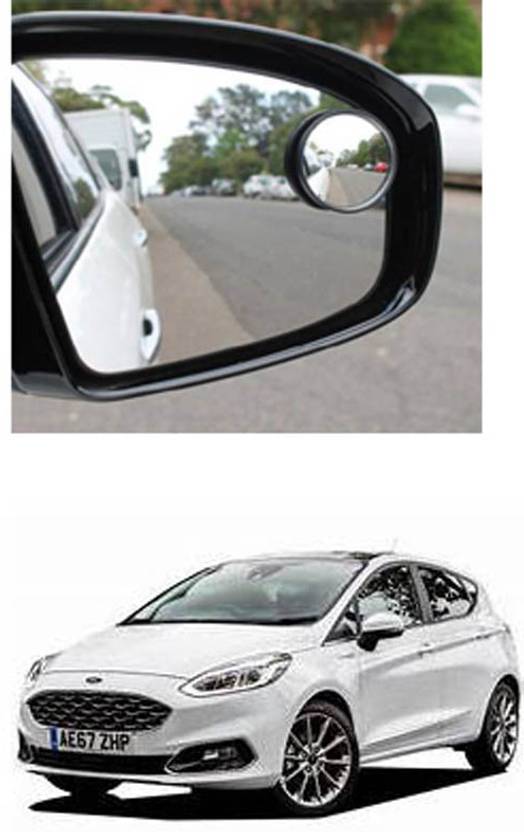 APICAL Manual Blind Spot Mirror For Ford Fiesta Price in India Buy