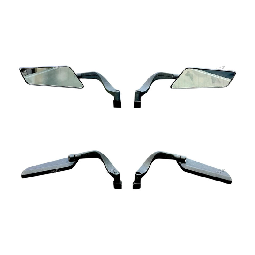 SGTB Manual Rear View Mirror For Yamaha FZ V3(Exterior)