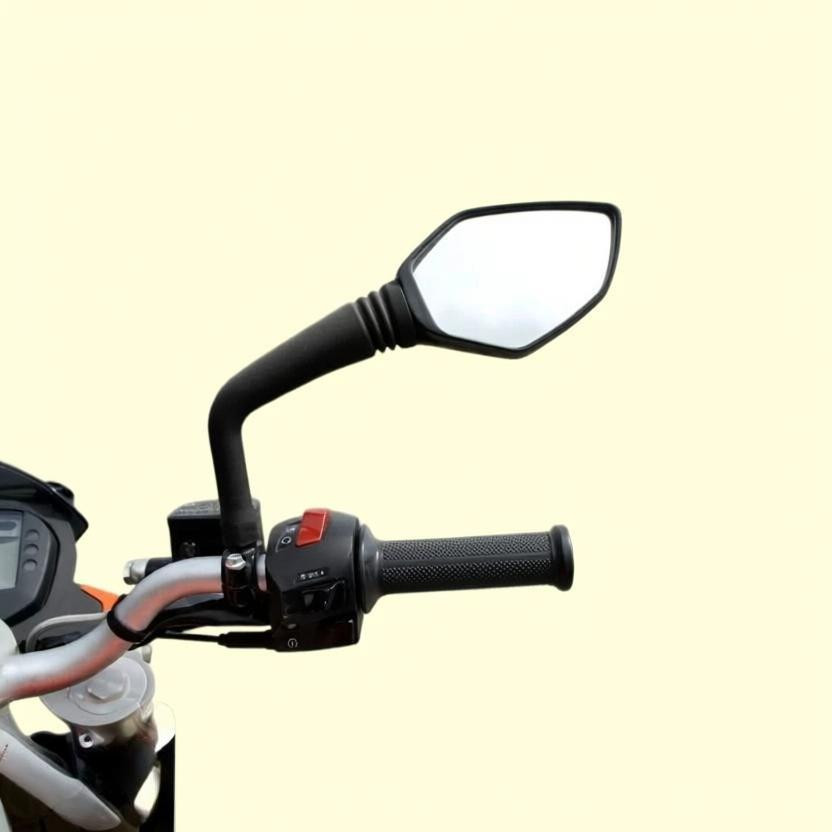 Pa Pa Manual Rear View Mirror For KTM Duke 200(Right) - Flipkart Deal