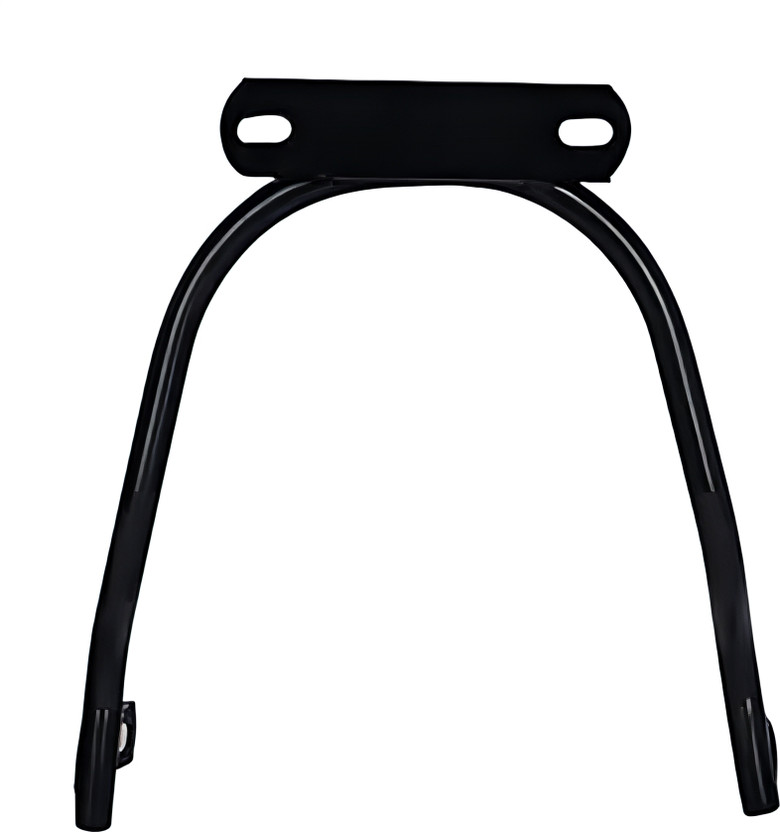 ANIXIOUS ENTERPRISES Universal Front Fender Number Plate Holder for FZ, Pulsar N160, Raider & Apache Bike Number Plate(Aluminium 15 cm  x  11 cm)