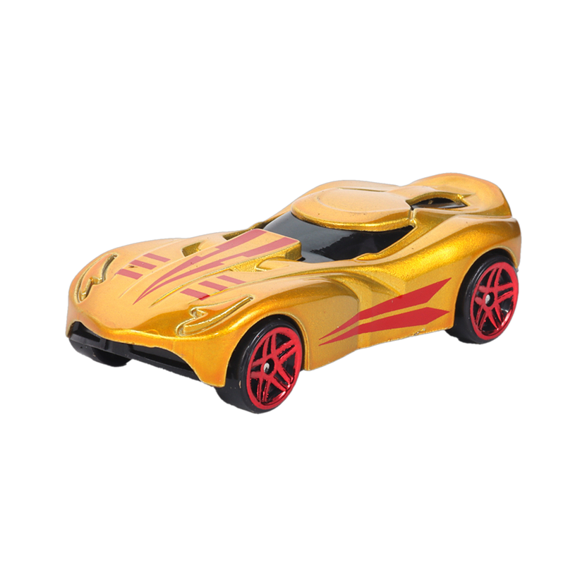 frendo Metal Die Cast 1:64 Pk Of 1 (Ch)(Yellow, Pack of: 1)