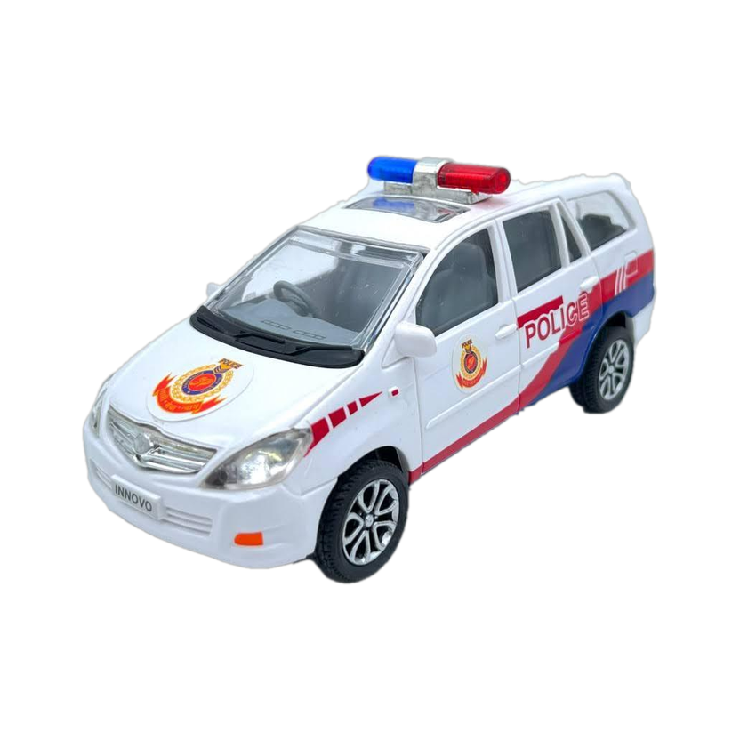 centy Innovo Police Chase(White, Pack of: 1)