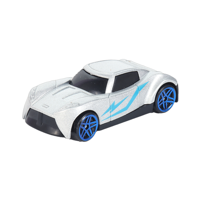 frendo Metal Die Cast 1:64 Pk Of 1 (Nz)(Silver, Pack of: 1)