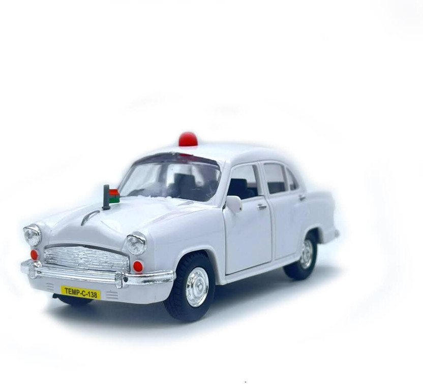 centy toys Ambassador VIP (Door Openable)(White, Pack of: 1)