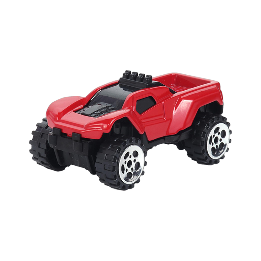 frendo Metal Die Cast 1:64 Pk Of 1 (Tr)(Red, Pack of: 1)