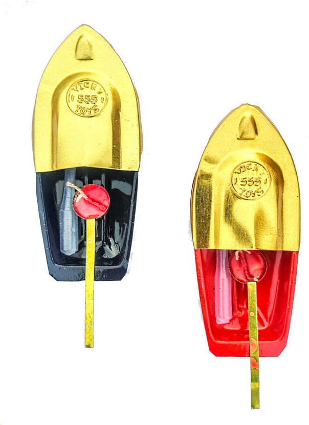 TOYS HOUSE Handmade Classic Pop Pop Attractive Water Toys For Kids(Multicolor, Pack of: 2)