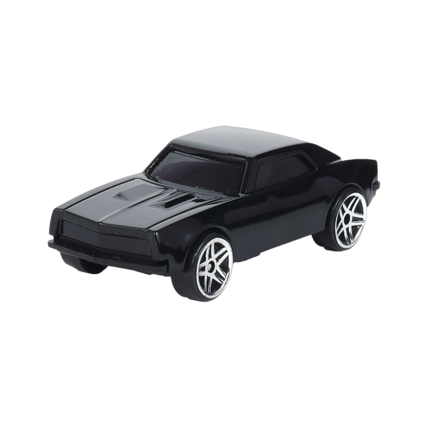 frendo Metal Die Cast 1:64 Pk Of 1 (Br)(Black, Pack of: 1)