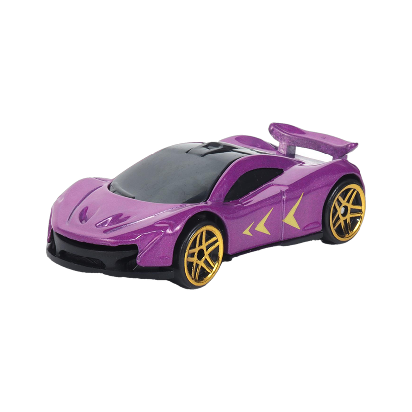 frendo Metal Die Cast 1:64 Pk Of 1 (Mc P1)(Purple, Pack of: 1)