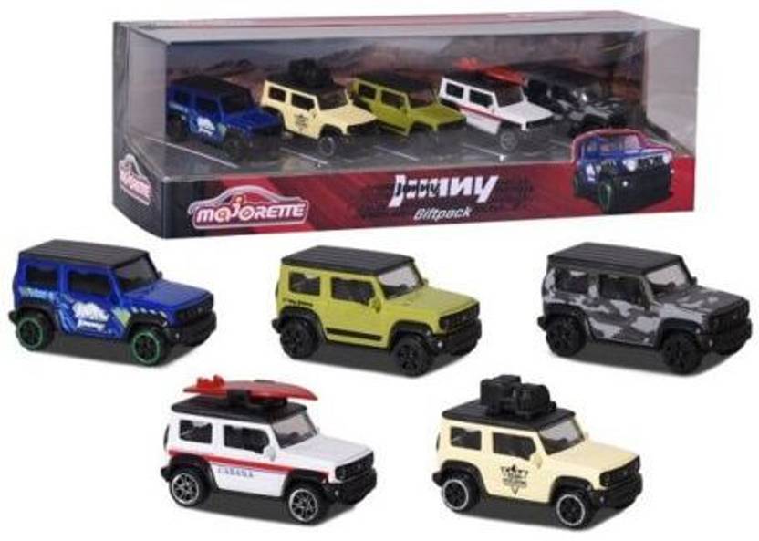 SIMBA TOYS INDIA MAJORETTE JIMNY MAJORETTE JIMNY . shop for SIMBA