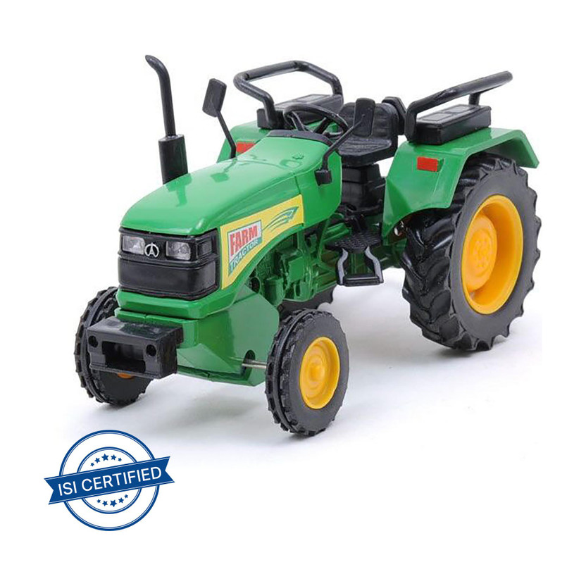 centy centy Popular Tractor Series (Farm )(Green) - Flipkart Deal