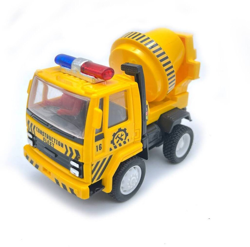 centy Concrete Mixer(Yellow, Pack of: 1)