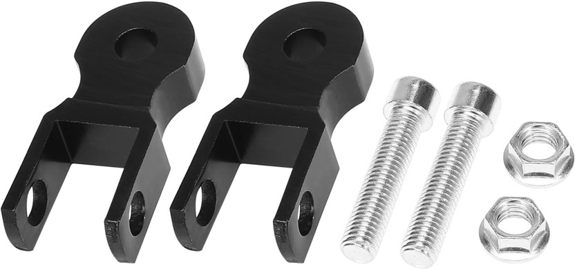 ANYRIDE Motorcycle Height Extension Shock Absorber With Screws Shock Absorber Shock Absorber(Motorbike)