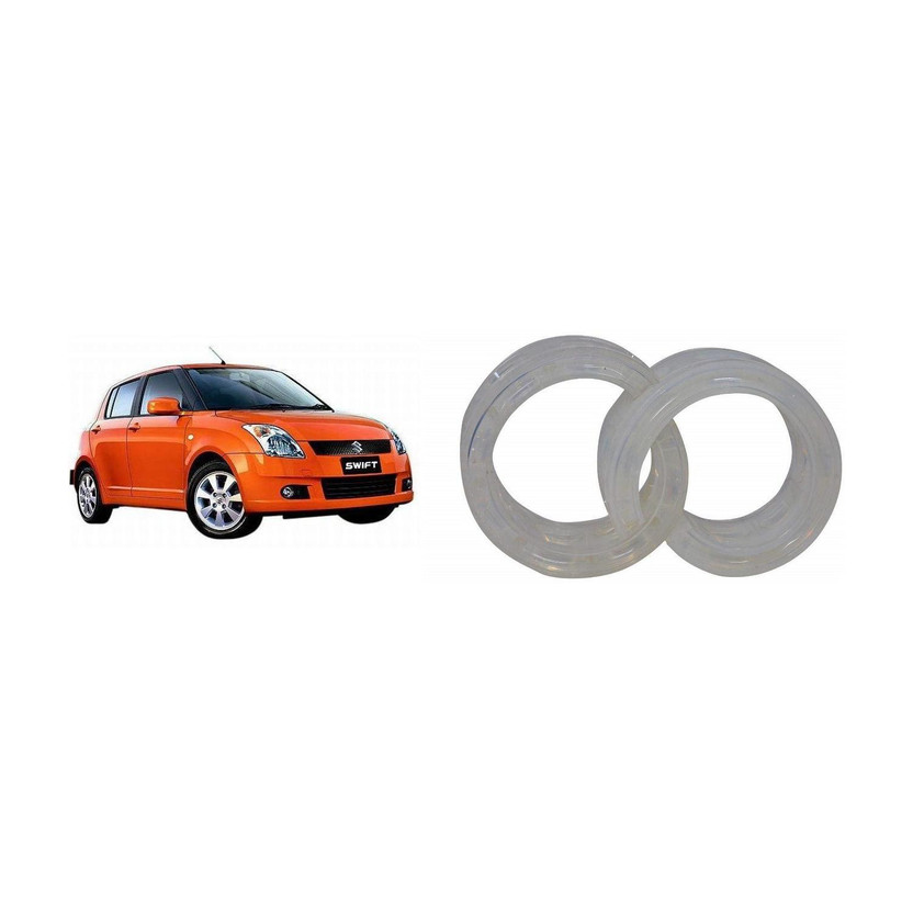GOPINATH AUTOLINK  CAR COIL SPRING BUFFER COMPATIBLE WITH SWIFT REAR SIZE C Shock Absorber  (Car) Shock Absorber(Car)