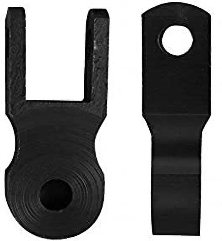 Vtrust Universal Bikes Black Shock Absorber(Motorbike)