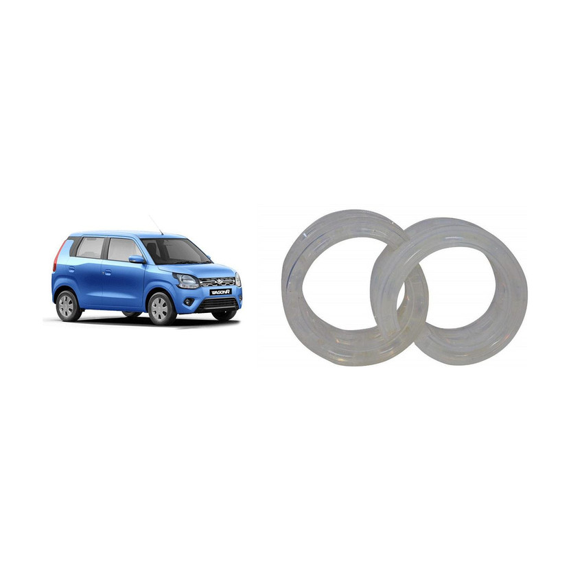 GOPINATH AUTOLINK  CAR COIL SPRING BUFFER COMPATIBLE WITH NEW WAGNOR FRONT SIZE C Shock Absorber  (Car) Shock Absorber(Car)