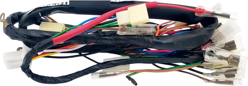 Thggostyle Thggostyle Complete Wiring Set for Yamaha RX135 Vehicle Starter Motor - Flipkart Deal