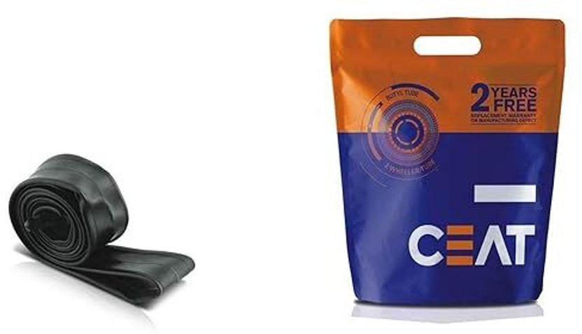 CEAT CEAT TUBE 90/90-19 Tube Schrader Valve Tire Tube(660 mm/ 90/90-19) - Flipkart Deal