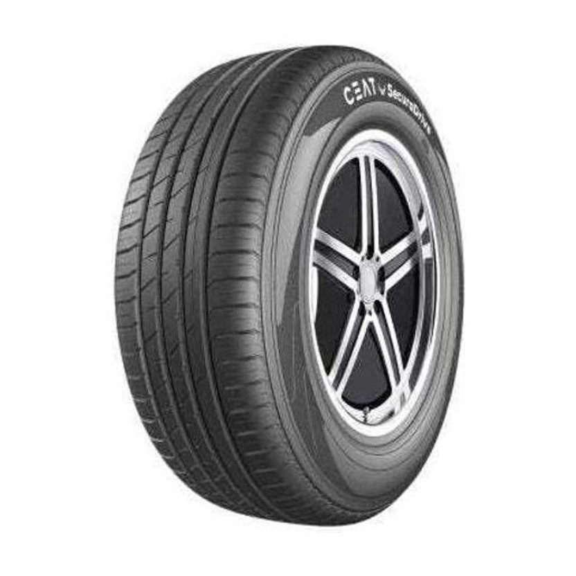 CEAT 235/65 R17 SECURADRIVE SUV 104H TUBELESS TYRE 4 Wheeler Tyre(235/65 R17, Tube Less)