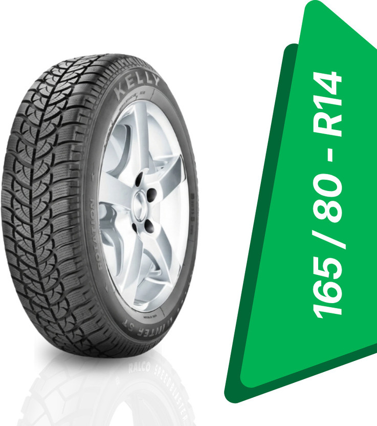 Goodyear Kelly 165/80R14 85T VFM 3 4 Wheeler Tyre(165/80R14, Tube Less)