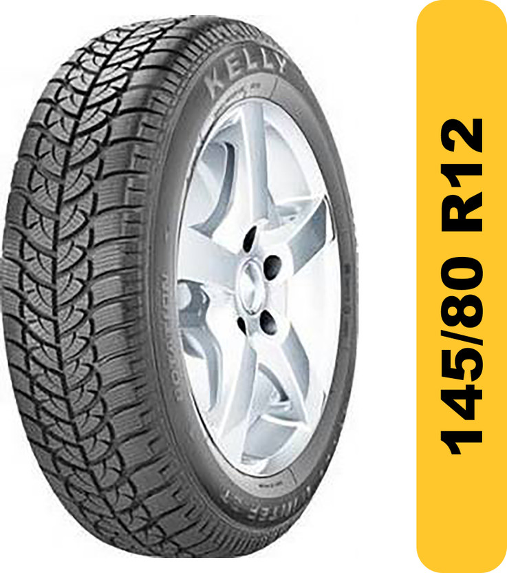 Goodyear Kelly KELLY VFM3 4 Wheeler Tyre(145/80R12, Tube Less)