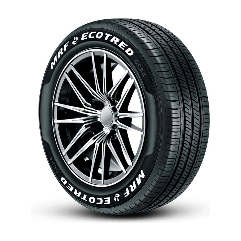 MRF MRF 185/60 R16 86H Ecotred TL ( ALTROZ ) 4 Wheeler Tyre(185/60 R16 86H, Tube Less) - Flipkart Deal