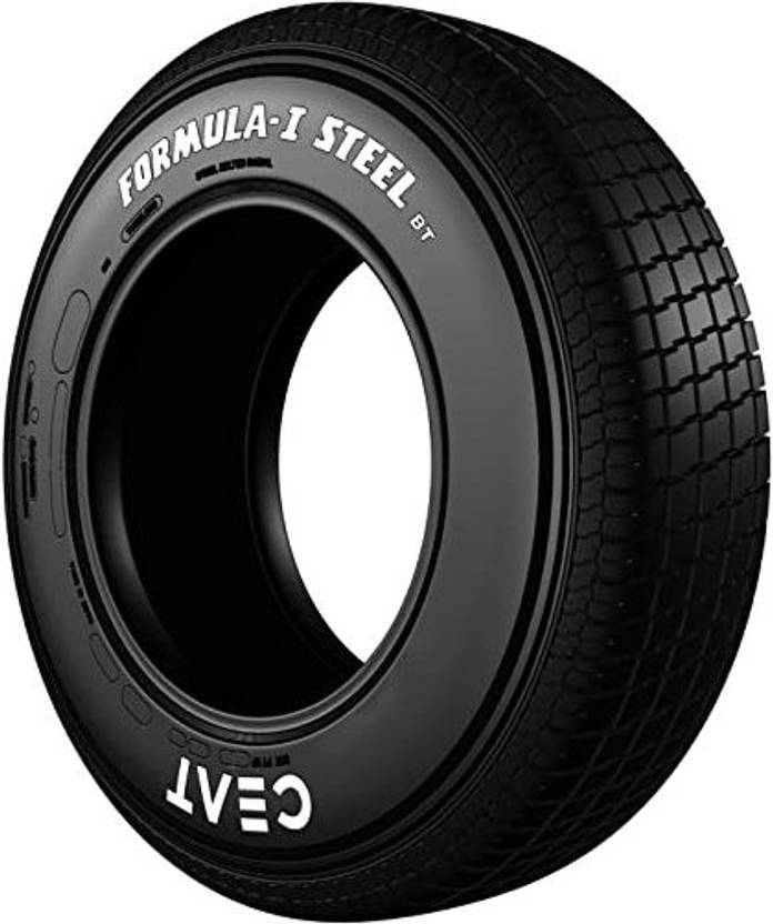 CEAT 101600 Formula 1 Steel BT TL 215/75 R15 100S Tubeless Car Tyre 4