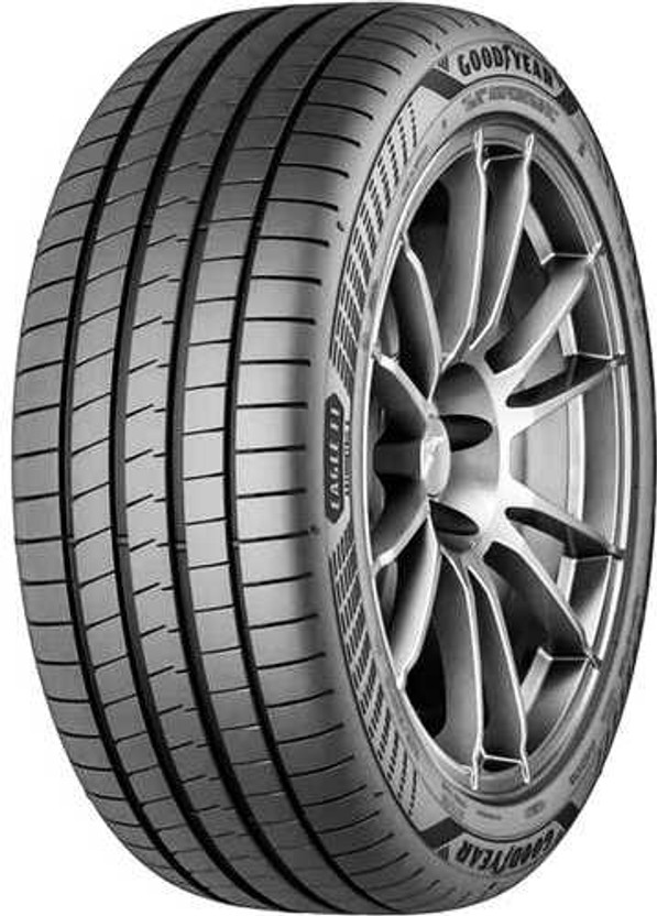 GOODYEAR EAGLE F1 ASYMMETRIC 6 SUV 4 Wheeler Tyre(225/60 R17, Tube Less)