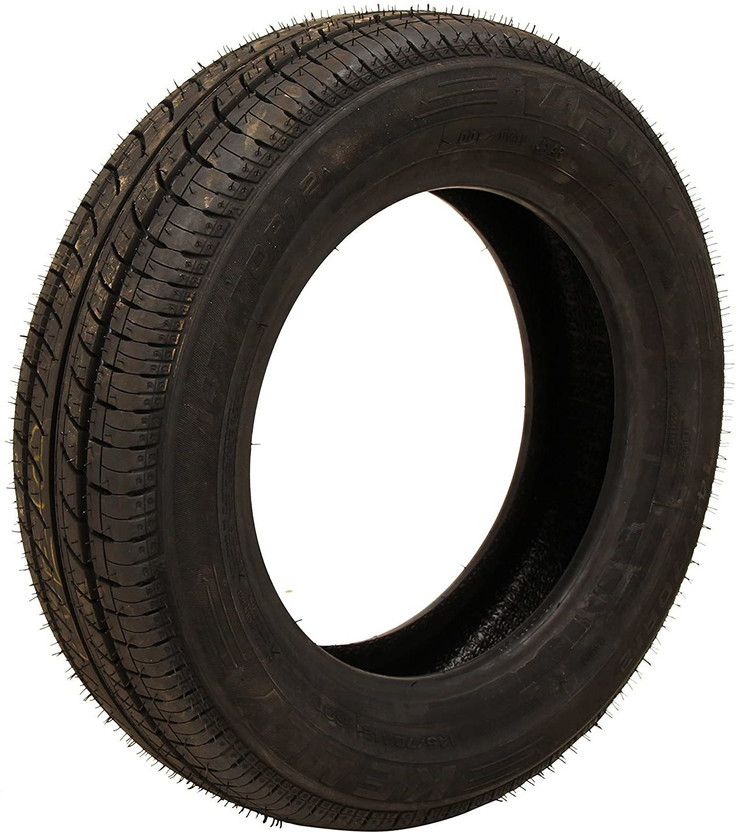 Goodyear Kelly 185/70R14 VFM 4 Wheeler Tyre(185/70R14, Tube Less)