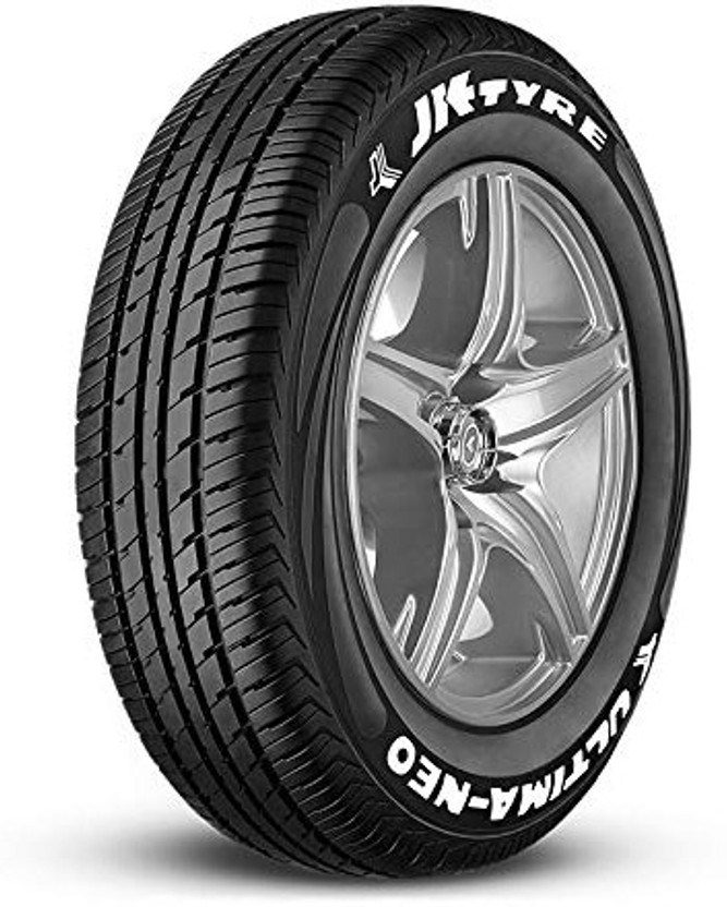 JK Ultima Neo 4 Wheeler Tyre(175/70 R13, Tube Less)