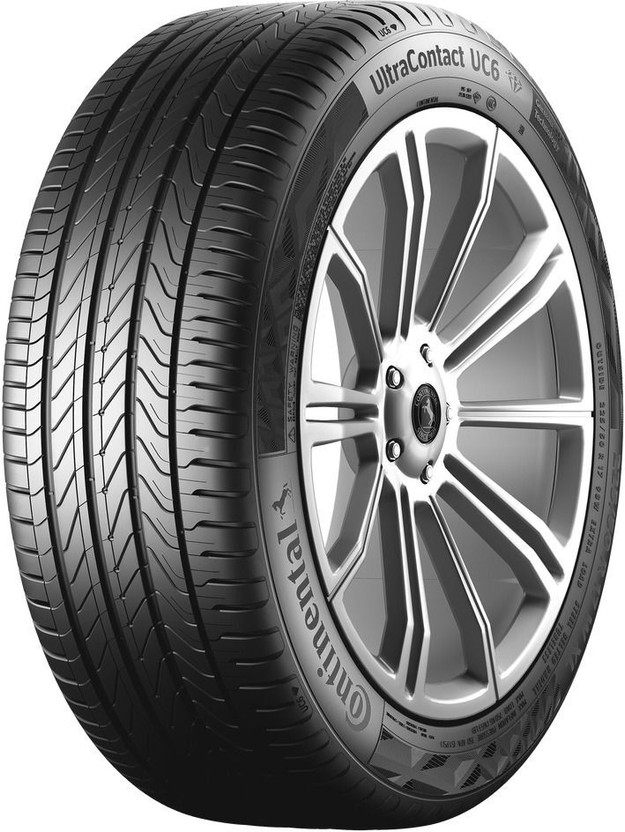 Continental UC6 4 Wheeler Tyre(205/65 R16, Tube Less)