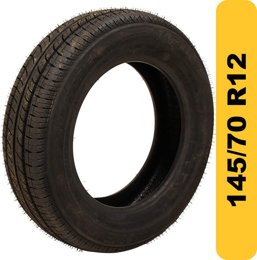 Goodyear Kelly 145/ 70R12 69T VFM 1 4 Wheeler Tyre(145/70R12, Tube Less)
