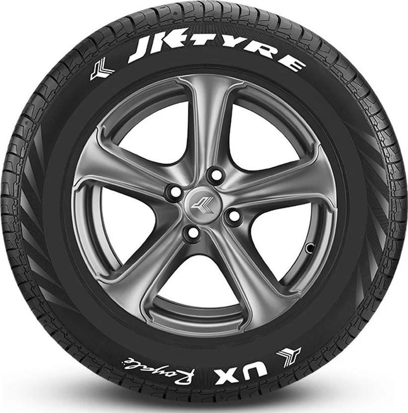 JK TYRE 175/65/R15 84H UX Royale 4 Wheeler Tyre(175/65/R15, Tube Less)