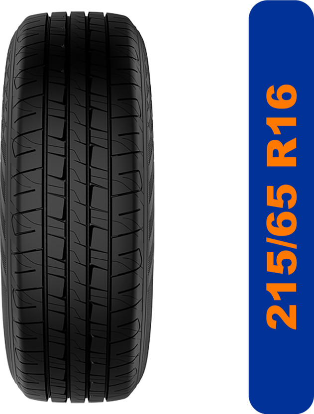 CEAT 215/65 R16 SecuraDrive SUV TL 98H 4 Wheeler Tyre(215/65 R16, Tube Less)