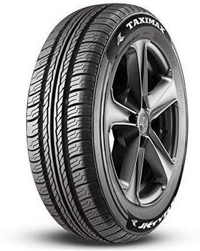 JK Taximax 4 Wheeler Tyre(165/70 R14, Tube Less)