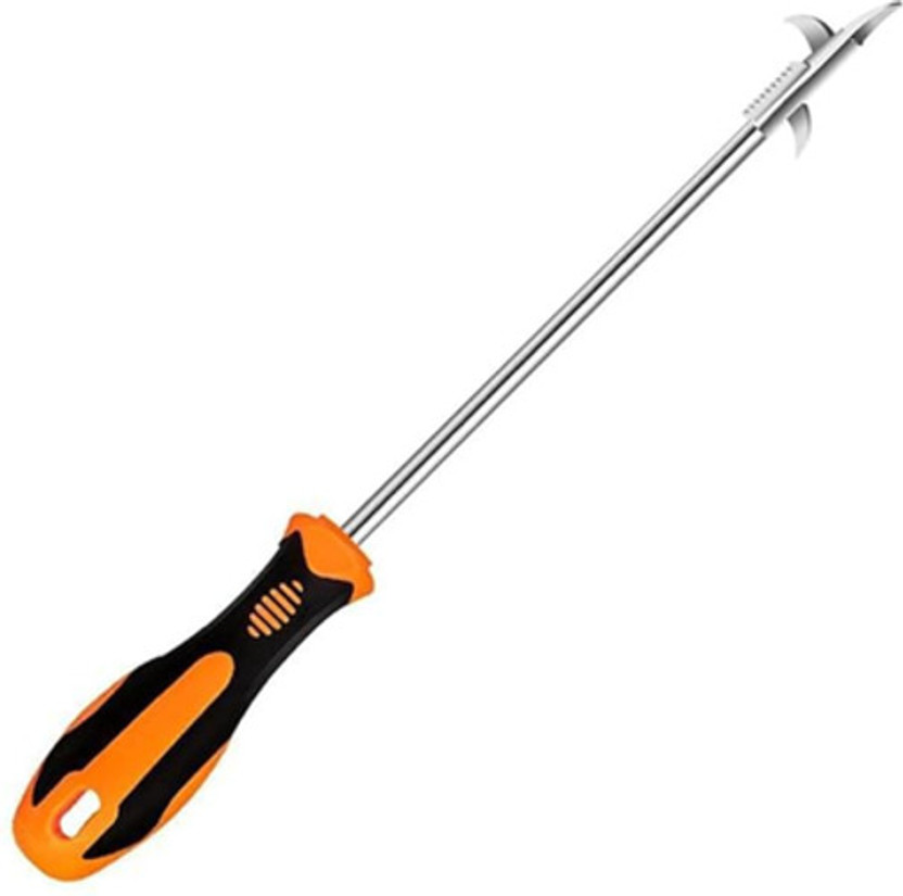 NAKODATRENDS Car Tyre Stone Cleaner Hook, Ergonomic Car Wheel Cleaner Standard Size Vehicle Tool Kit